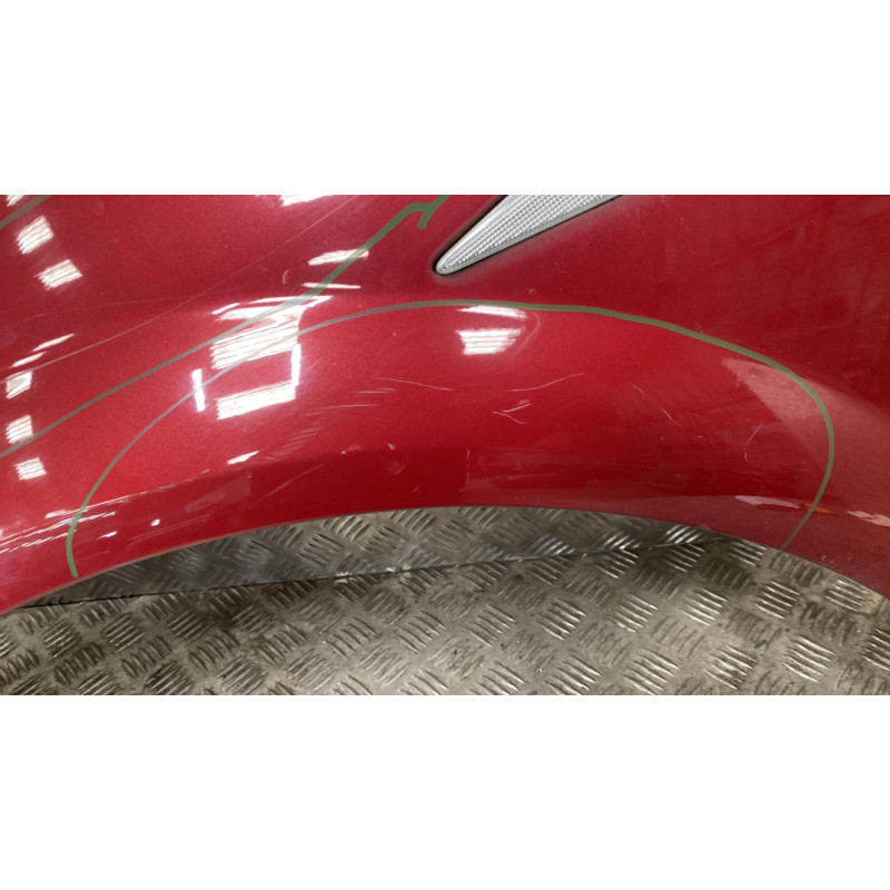 Aile avant gauche RENAULT MEGANE 2 Photo n°4