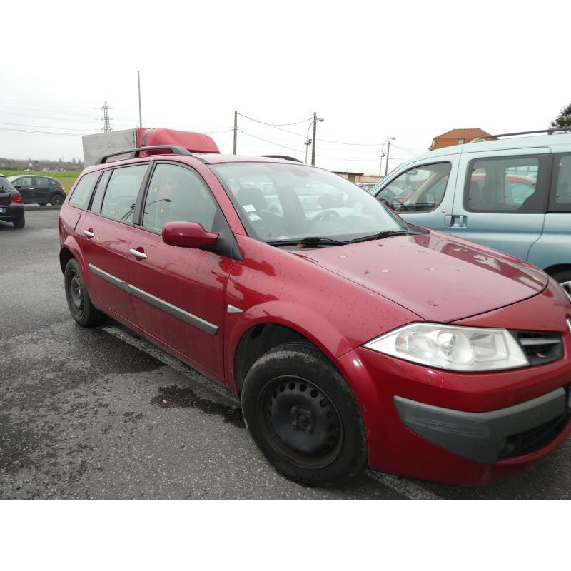 Aile avant gauche RENAULT MEGANE 2 Photo n°7