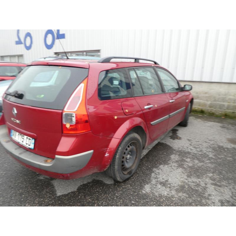 Aile avant gauche RENAULT MEGANE 2 Photo n°13