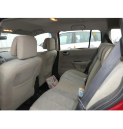 Aile avant gauche RENAULT MEGANE 2