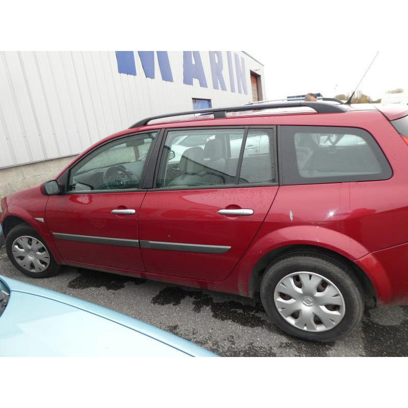 Aile avant gauche RENAULT MEGANE 2 Photo n°17
