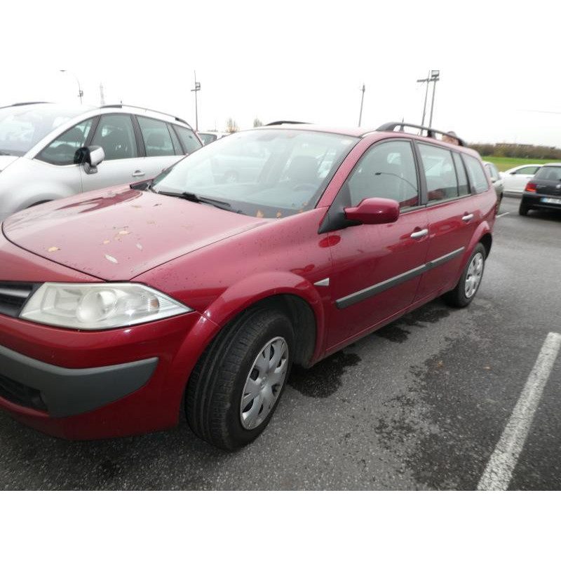 Trappe d'essence RENAULT MEGANE 2 Photo n°3