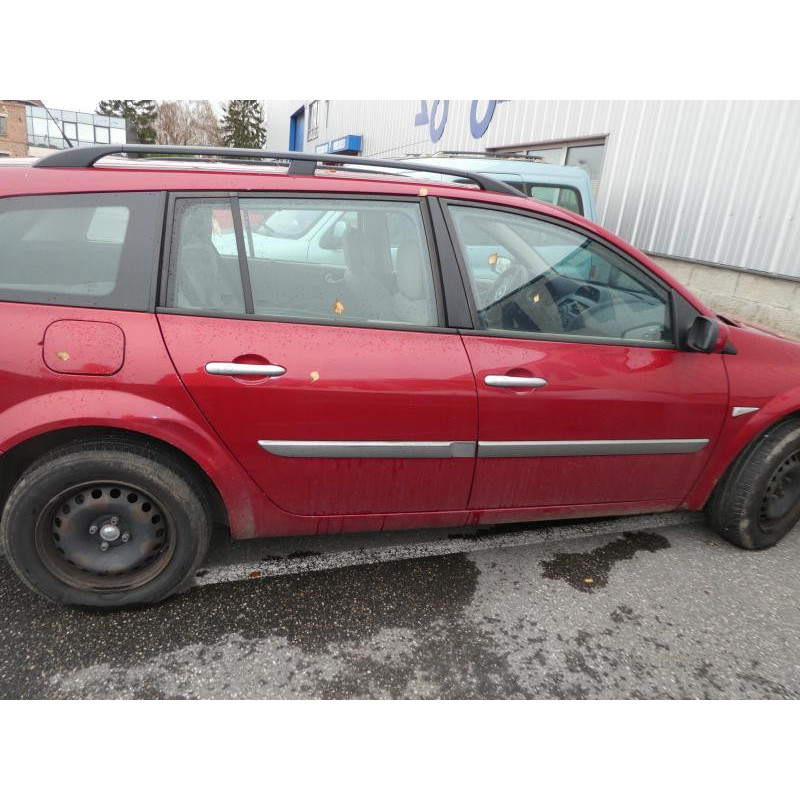 Trappe d'essence RENAULT MEGANE 2 Photo n°7