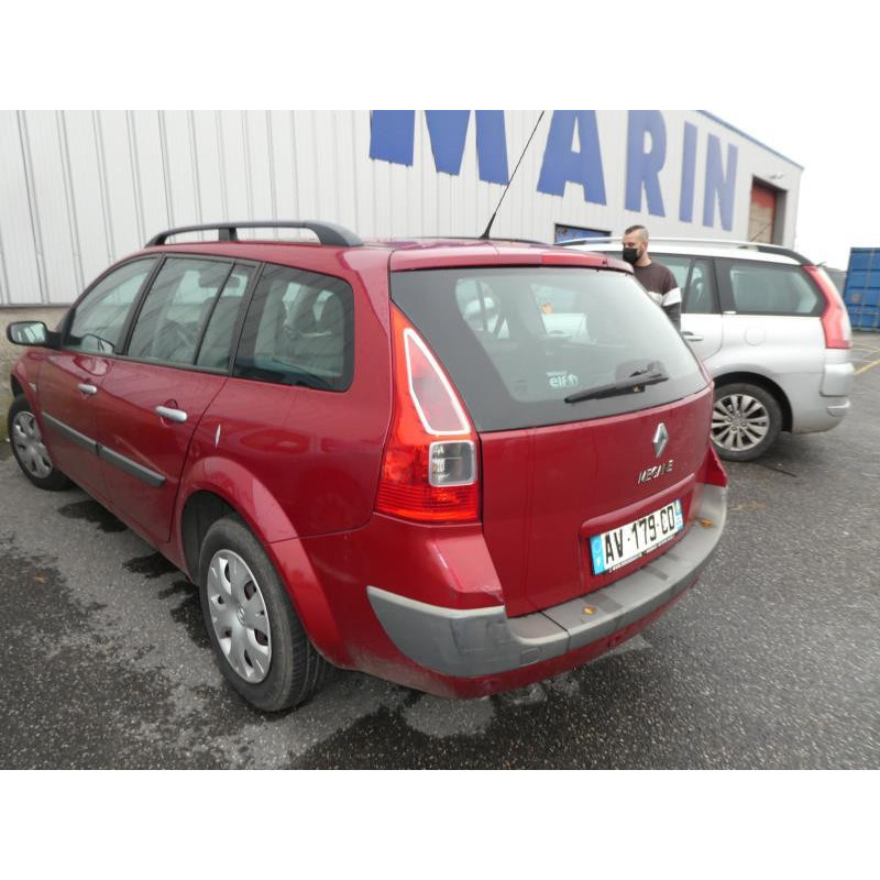 Trappe d'essence RENAULT MEGANE 2 Photo n°9