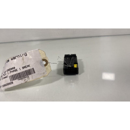 Bouton de warning DACIA LOGAN MCV 1