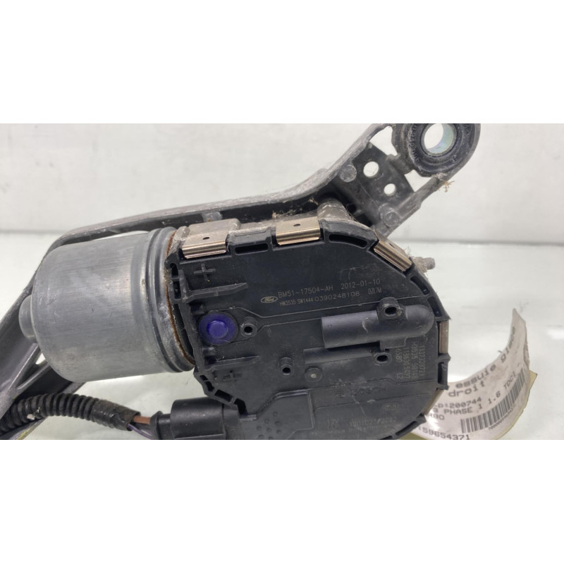 Moteur essuie glace avant droit FORD FOCUS 3 Photo n°5