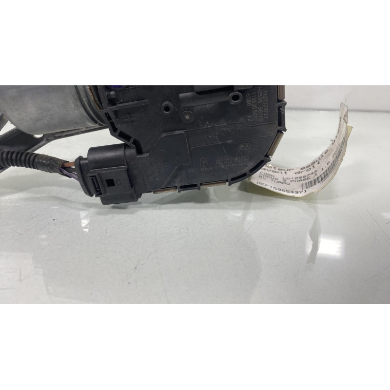 Moteur essuie glace avant droit FORD FOCUS 3 Photo n°6