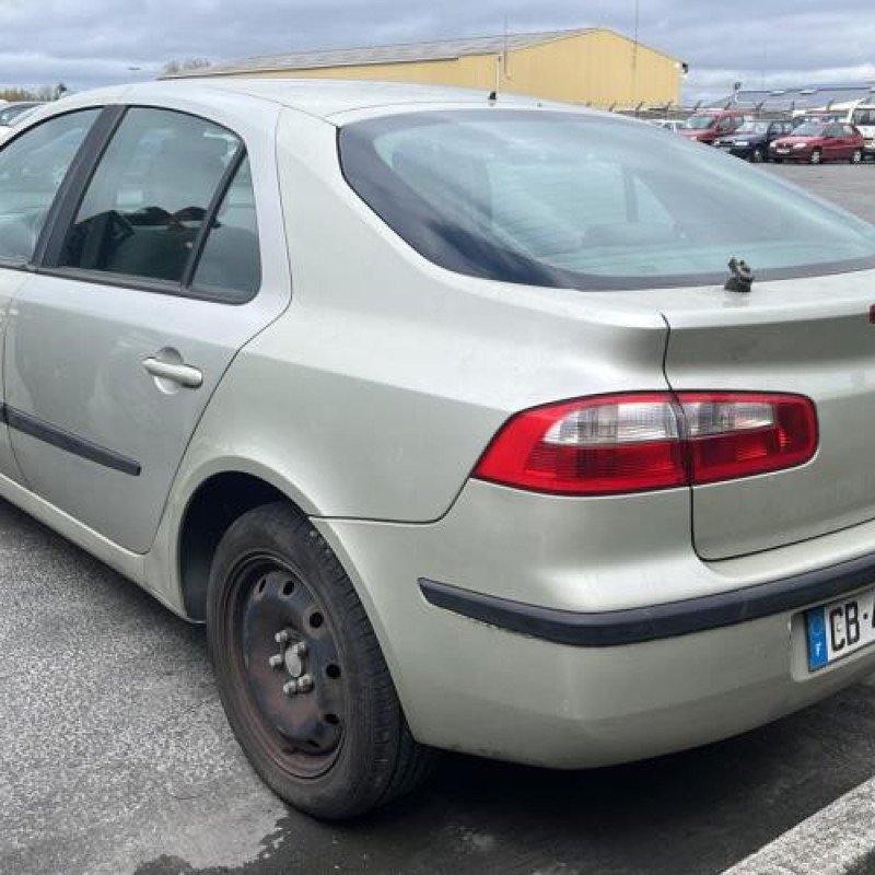 Jante RENAULT LAGUNA 2 Photo n°7