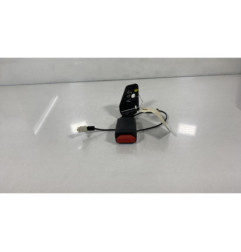 Attache ceinture arriere droit PEUGEOT 508 1
