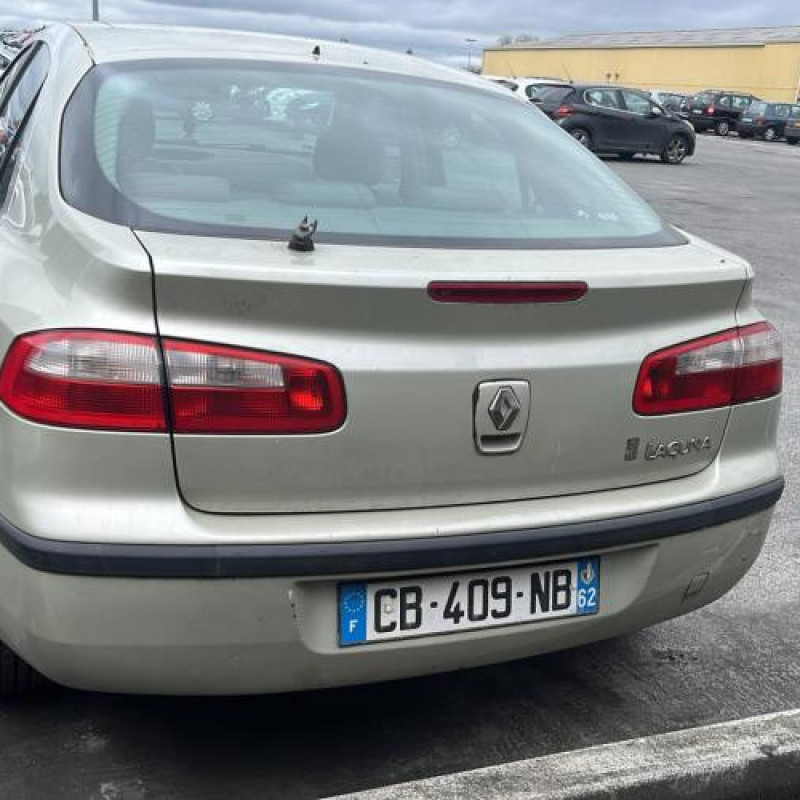 Jante RENAULT LAGUNA 2 Photo n°8