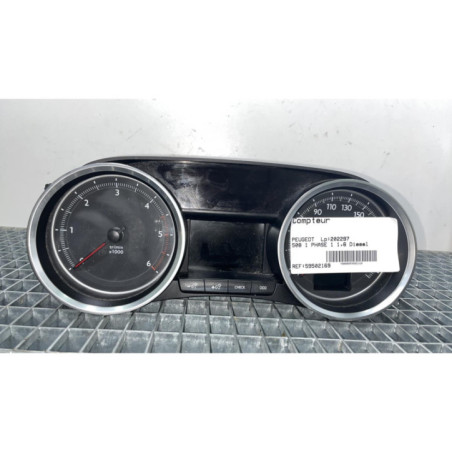 Compteur PEUGEOT 508 1 Photo n°1