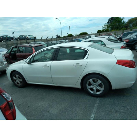 Etrier avant gauche (freinage) PEUGEOT 508 1
