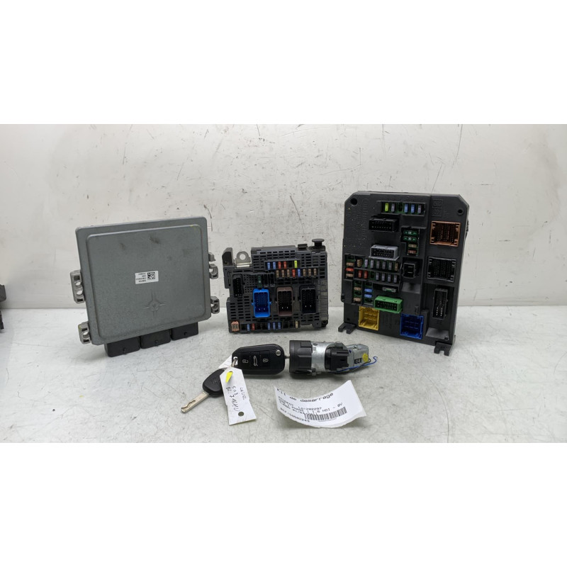 Kit de demarrage PEUGEOT 508 1 Photo n°5
