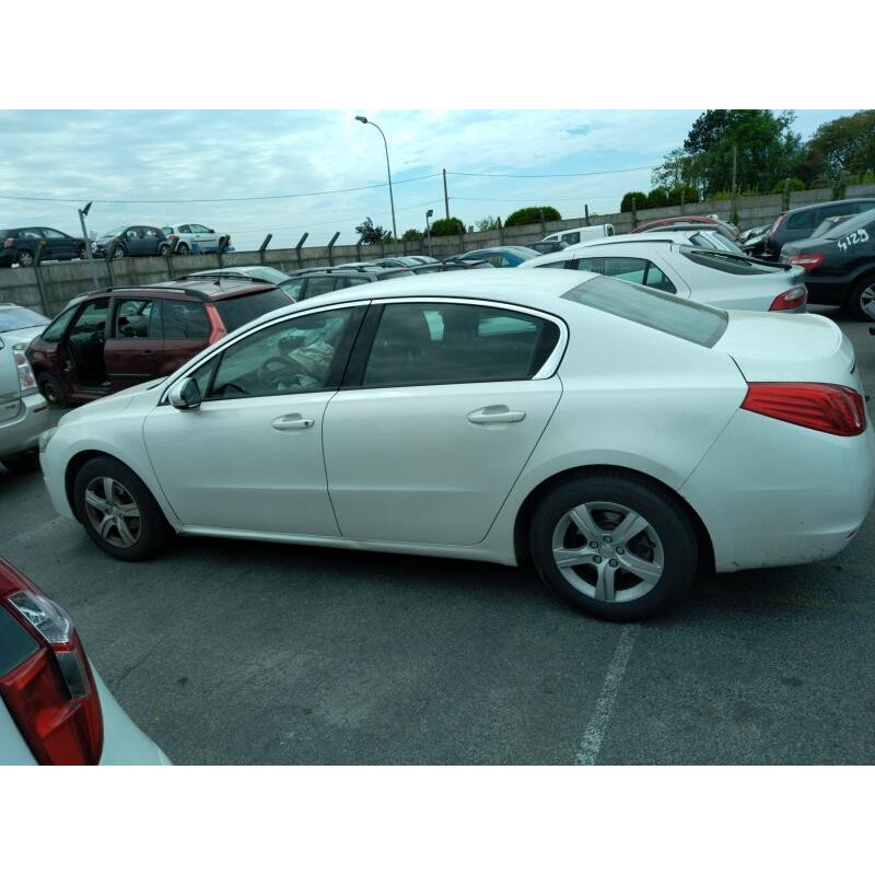 Pulseur d'air PEUGEOT 508 1 Photo n°4