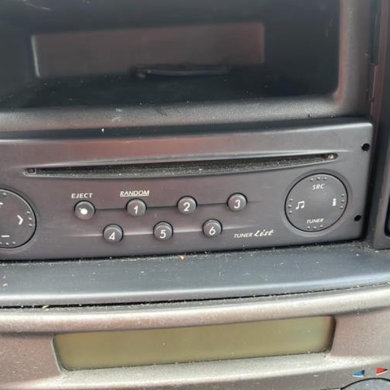 Jante RENAULT LAGUNA 2 Photo n°13