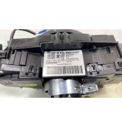 Com (Bloc Contacteur Tournant+Commodo Essuie Glace+Commodo Phare) CITROEN C3 2