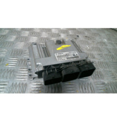 Calculateur moteur CITROEN C3 2 Photo n°1