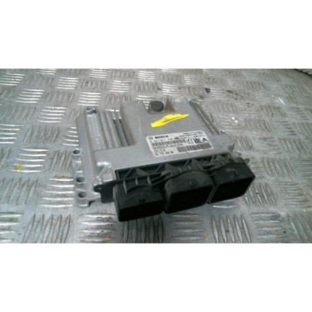 Calculateur moteur CITROEN C3 2 Photo n°1