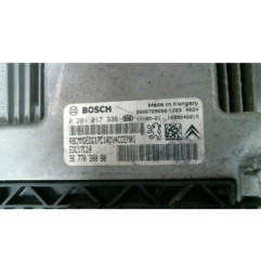 Calculateur moteur CITROEN C3 2