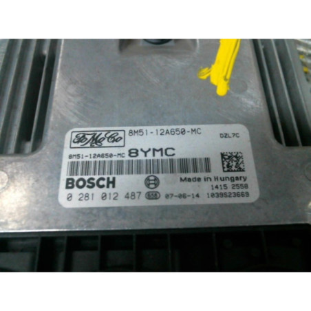 Calculateur moteur FORD FOCUS 2