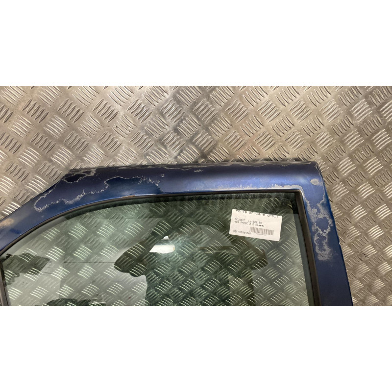 Porte arriere droit PEUGEOT 406 Photo n°8