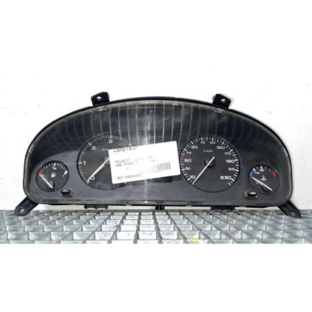 Compteur PEUGEOT 406 Photo n°1