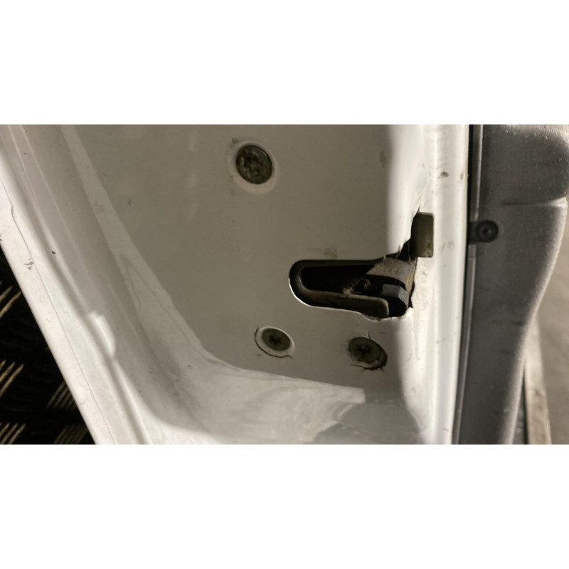 Porte avant gauche CITROEN C3 1 Photo n°5