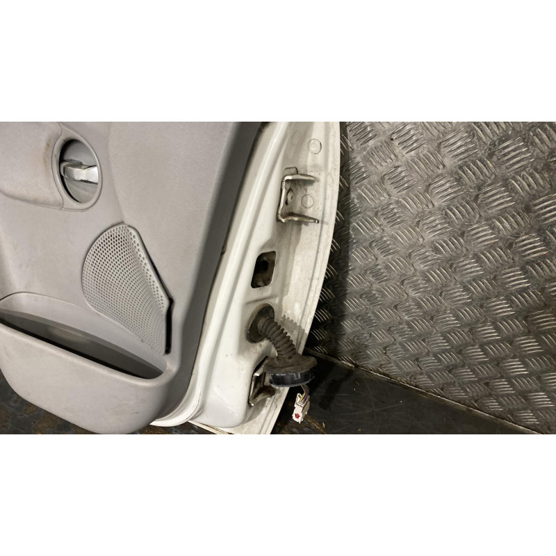 Porte avant gauche CITROEN C3 1 Photo n°6