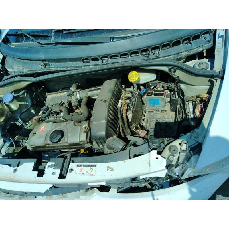 Porte avant gauche CITROEN C3 1 Photo n°7