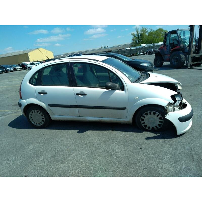 Porte avant gauche CITROEN C3 1 Photo n°9