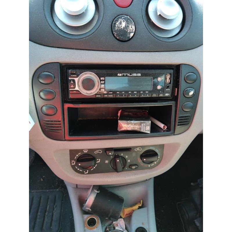 Porte avant gauche CITROEN C3 1 Photo n°11