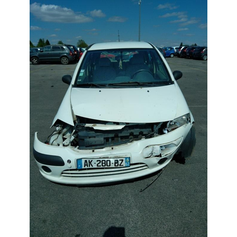 Porte avant gauche CITROEN C3 1 Photo n°13