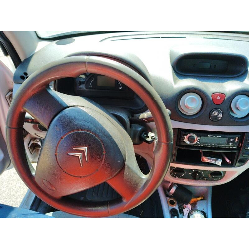 Porte avant gauche CITROEN C3 1 Photo n°14