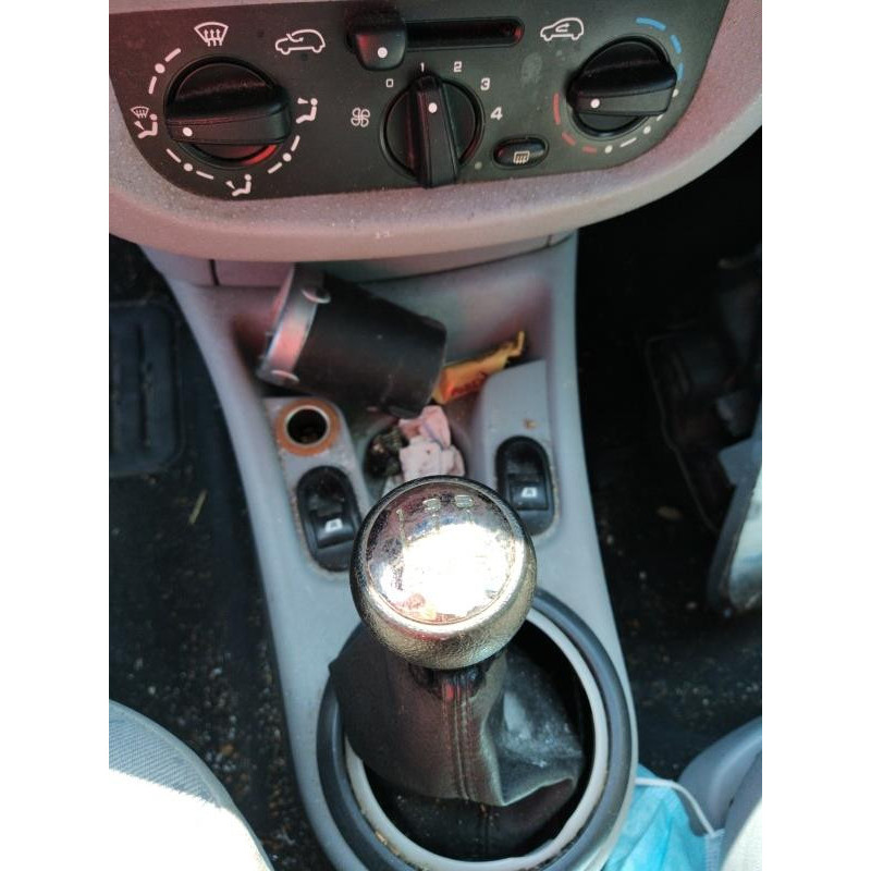 Porte avant gauche CITROEN C3 1 Photo n°17