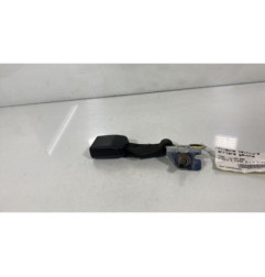 Attache ceinture arriere gauche FORD FIESTA 5 Photo n°1