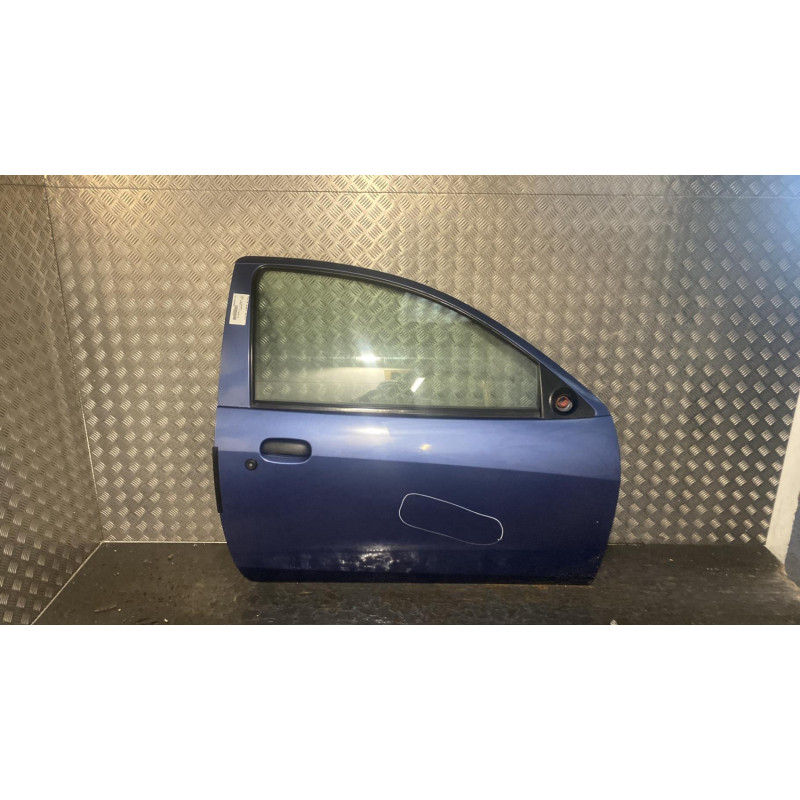 Porte avant droit FORD KA 1 Photo n°3