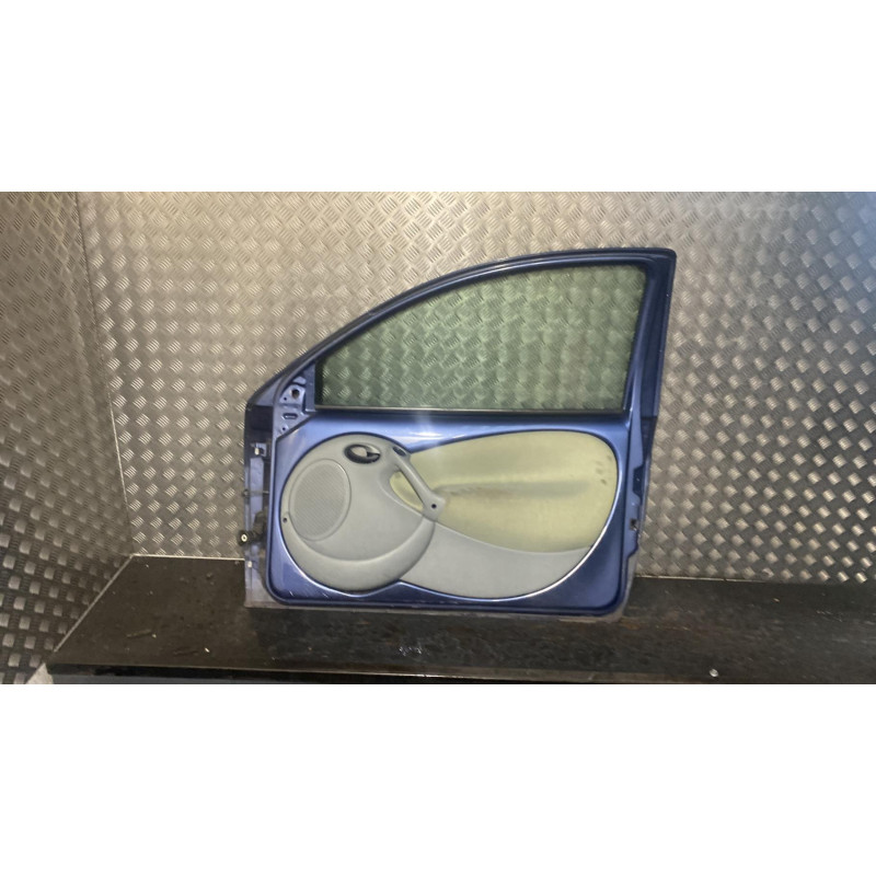 Porte avant droit FORD KA 1 Photo n°5