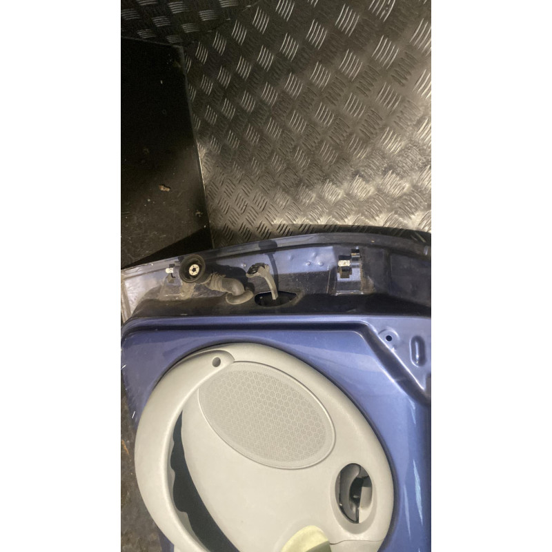 Porte avant droit FORD KA 1 Photo n°6