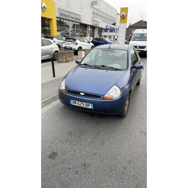 Retroviseur droit FORD KA 1 Photo n°10