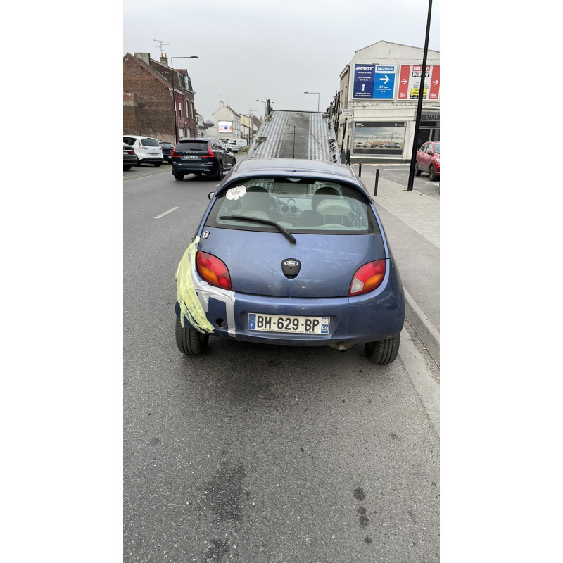 Retroviseur gauche FORD KA 1 Photo n°6