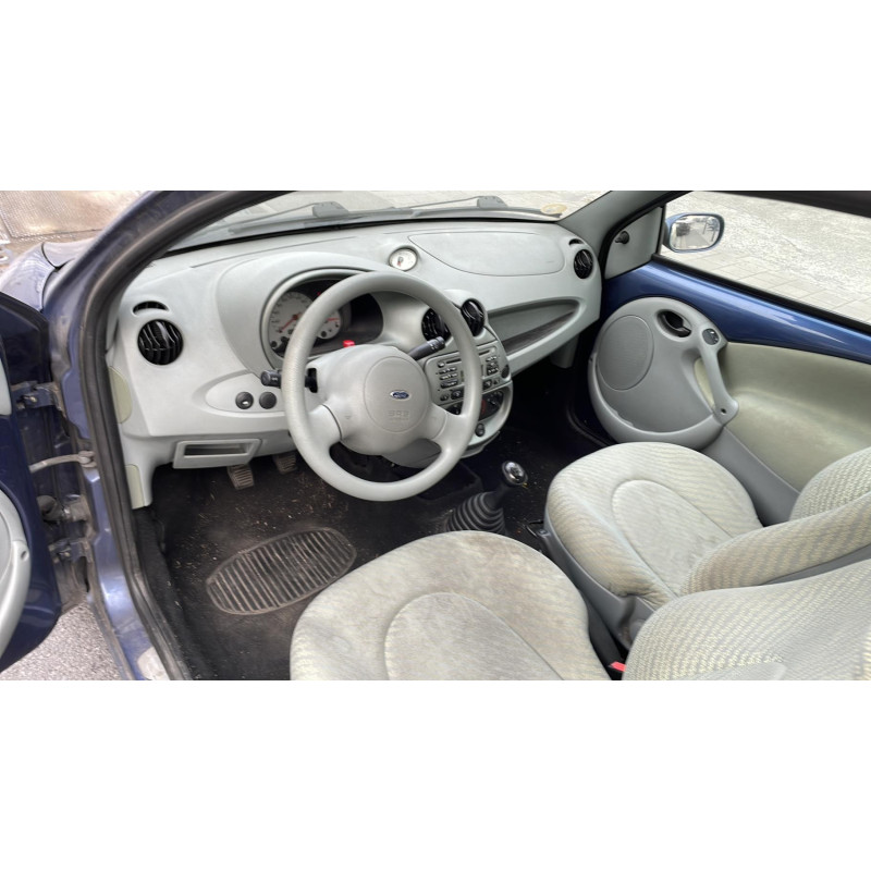 Retroviseur gauche FORD KA 1 Photo n°8