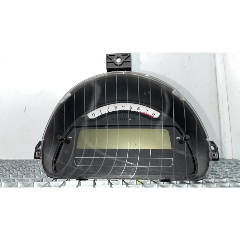 Compteur CITROEN C3 1 Photo n°2