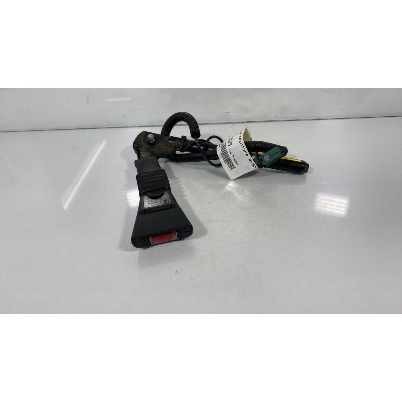 Pretensionneur de ceinture avant gauche OPEL CORSA C Photo n°3