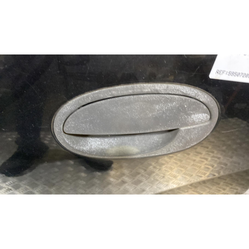 Porte arriere gauche OPEL CORSA C Photo n°3