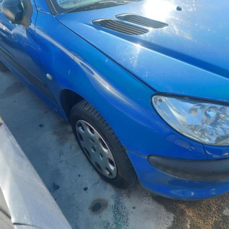 Jante PEUGEOT 206 Photo n°5