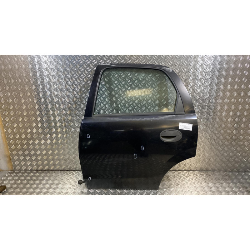 Porte arriere gauche OPEL CORSA C Photo n°8