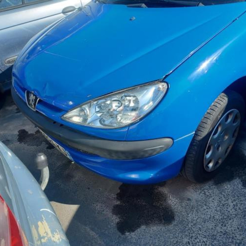 Jante PEUGEOT 206 Photo n°7