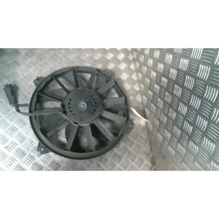 Moto ventilateur radiateur PEUGEOT 307 Photo n°1