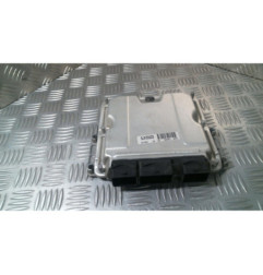 Calculateur moteur PEUGEOT 307 Photo n°1