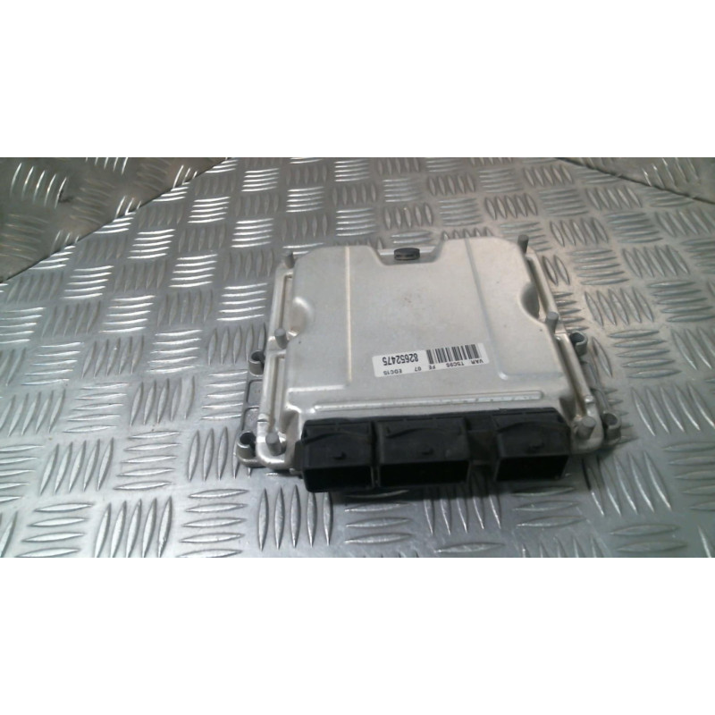 Calculateur moteur PEUGEOT 307 Photo n°1